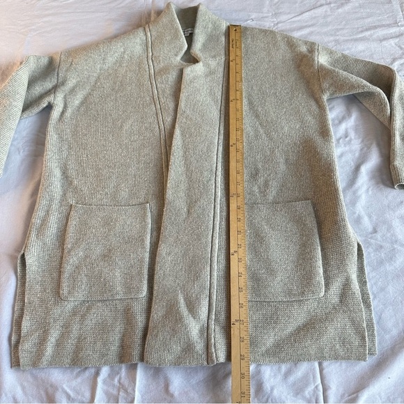 Madewell Sz Small Spencer‎ Sweater-Coat upfront Cardigan - Picture 9 of 9